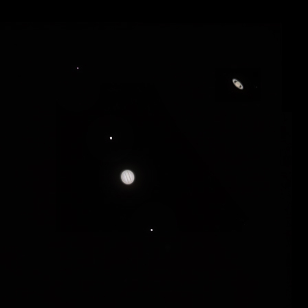 Jupiter-Saturn Conjunction